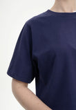 Cropped T-Shirt schwer JOSHNA summer night | MELAWEAR