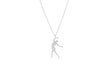 JOY NECKLACE Stainless Steel | KLIMBIM