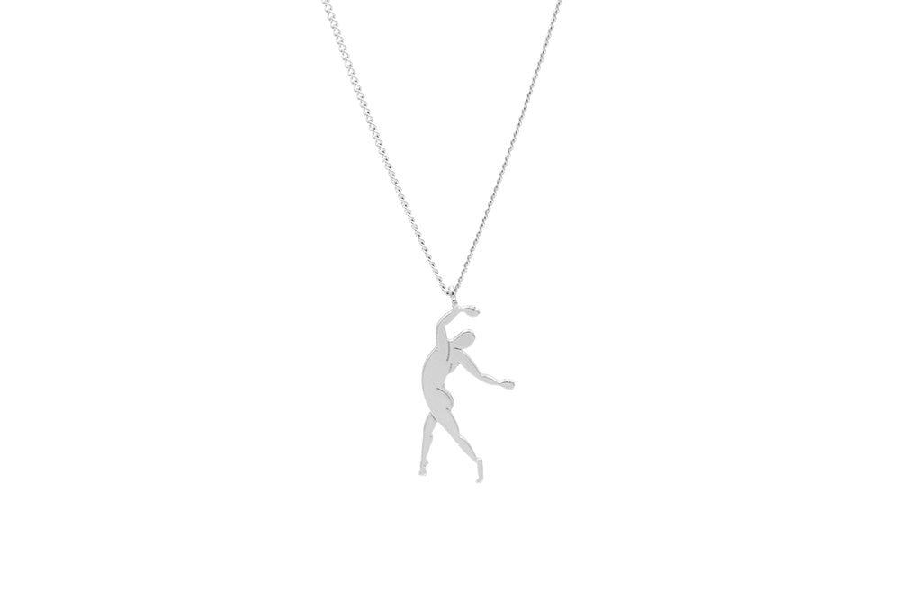 JOY NECKLACE Stainless Steel | KLIMBIM