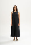 Kleid MAHIKA black | MELAWEAR