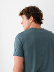 T-Shirt KOSI MEDITERRANEAN GREEN | TWOTHIRDS