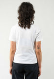 T-Shirt KHIRA white | MELAWEAR