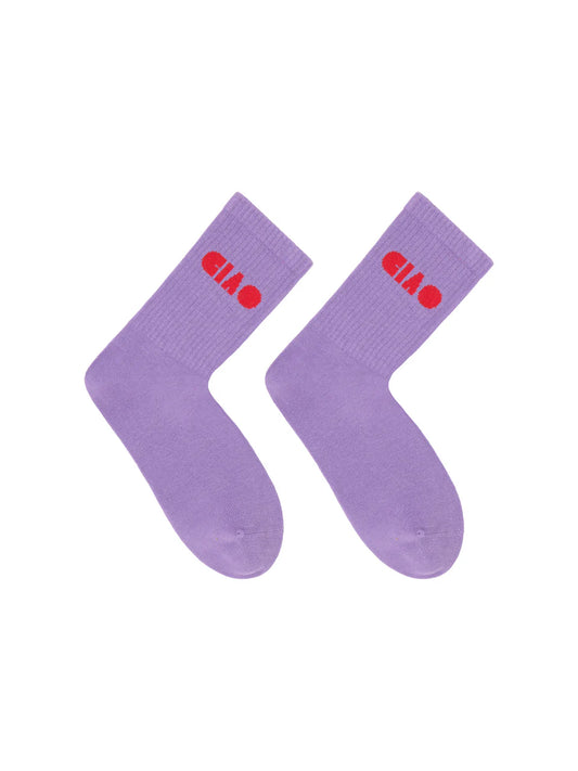 Statement Socken GOTS div. Farben | Lanius