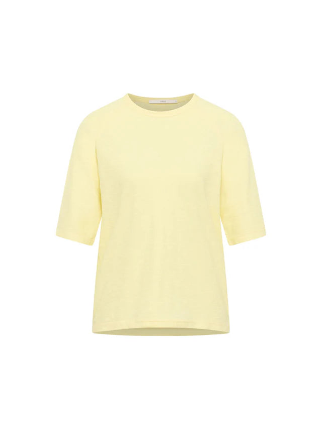 Raglanshirt GOTS pastel sun | Lanius