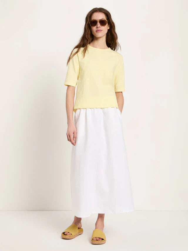 Raglanshirt GOTS pastel sun | Lanius