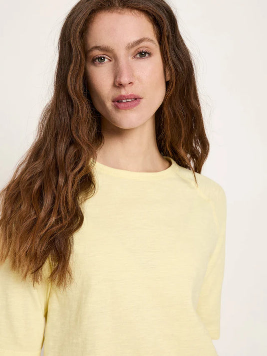 Raglanshirt GOTS pastel sun | Lanius