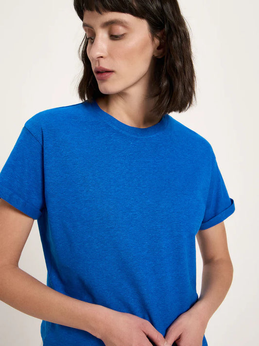 Kurzarmshirt OCS	lapis | Lanius