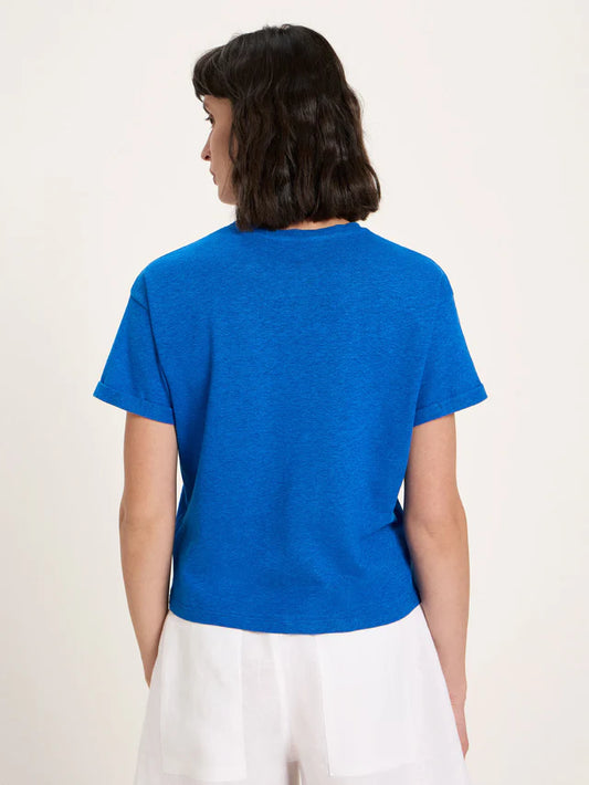 Kurzarmshirt OCS	lapis | Lanius