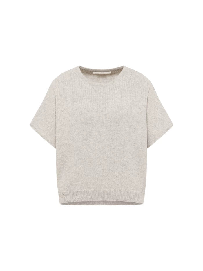 Pullunder grey melange | Lanius