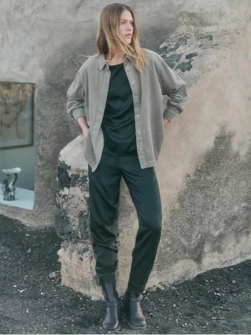 Hose aus TENCEL forest | Lanius