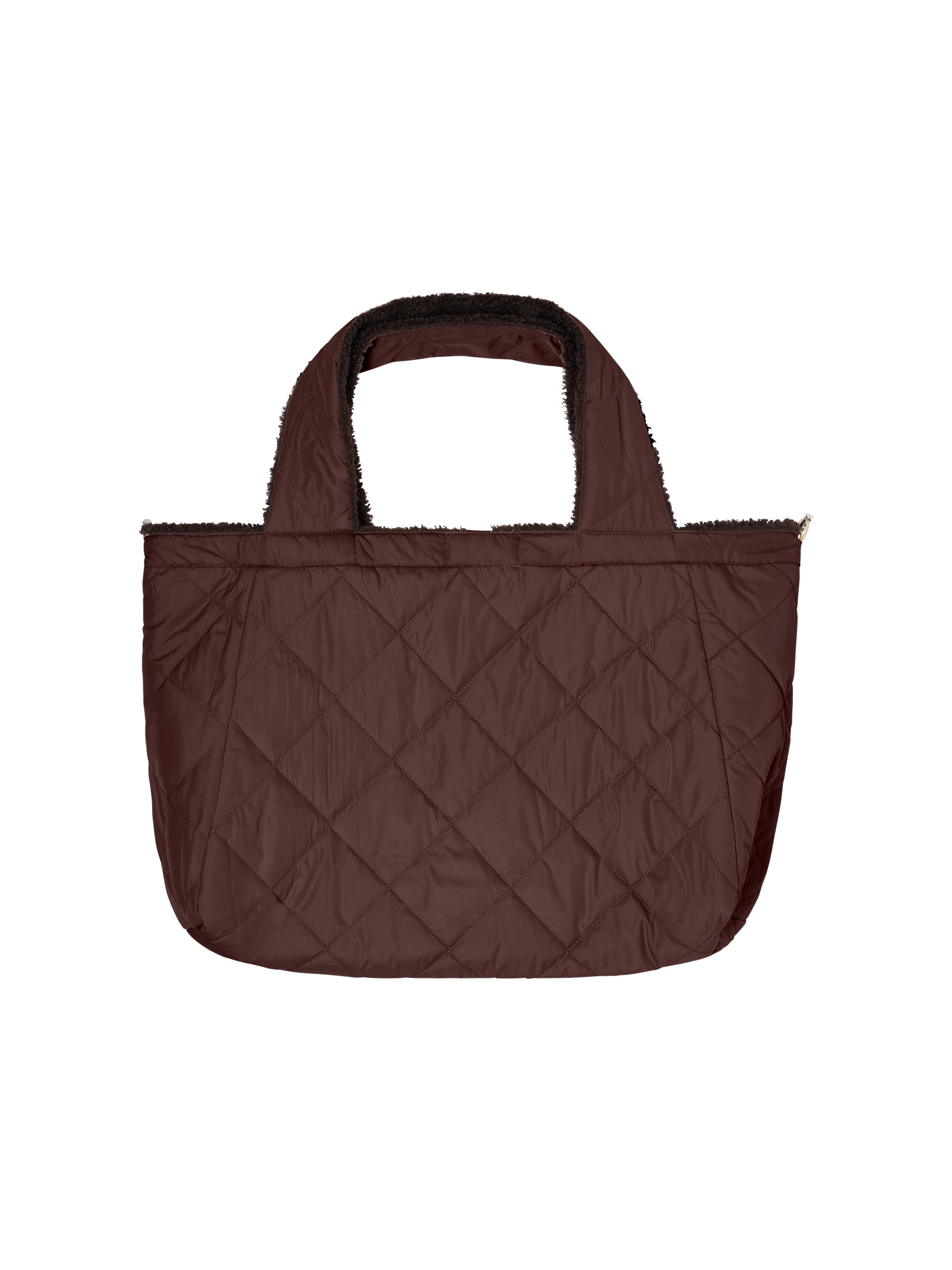 Wende Tasche GRS bitter chocolate | LANIUS