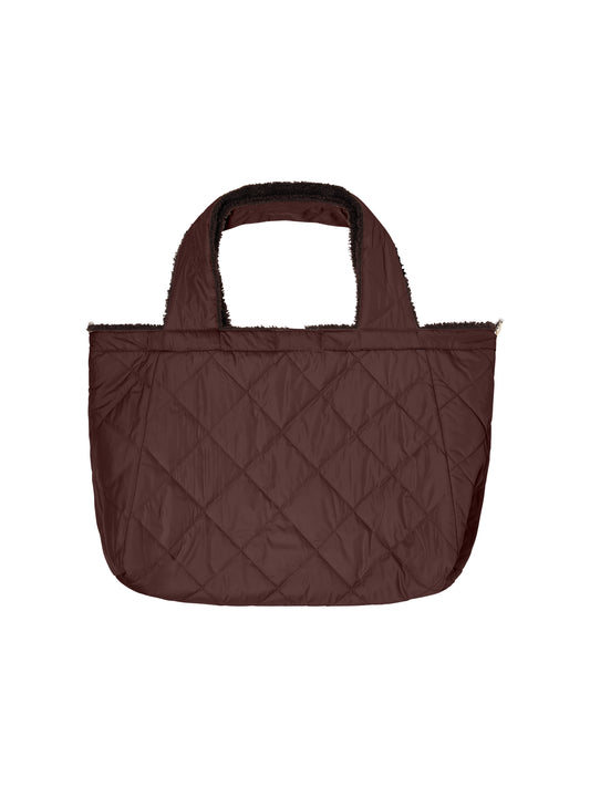 Wende Tasche GRS bitter chocolate | LANIUS
