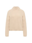Raglanpullover sahara melange | LANIUS