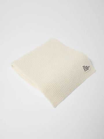 Schal GOTS off white | LANIUS