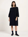Strickkleid (GOTS) div. Farben | LANIUS
