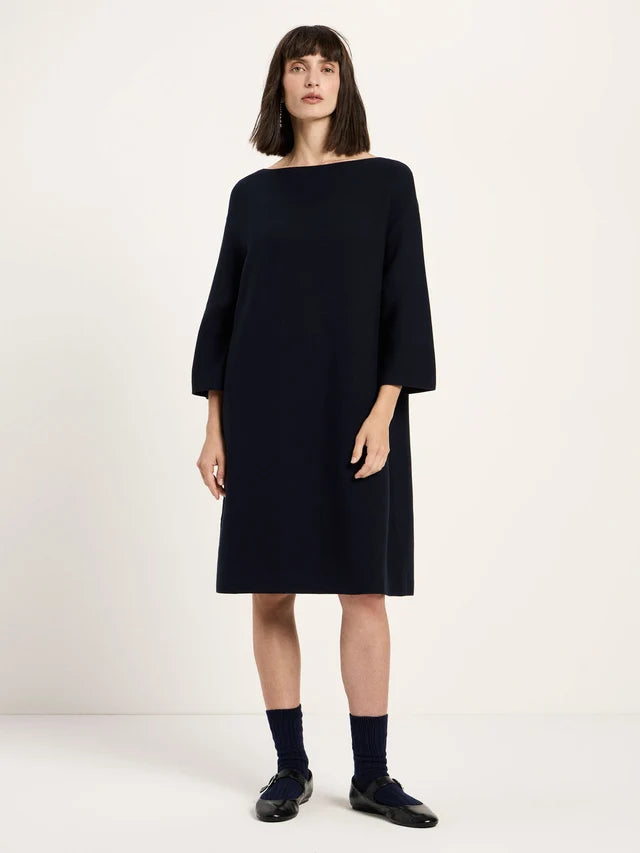 Strickkleid (GOTS) div. Farben | LANIUS