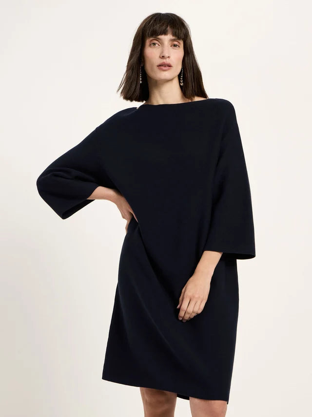 Strickkleid (GOTS) div. Farben | LANIUS