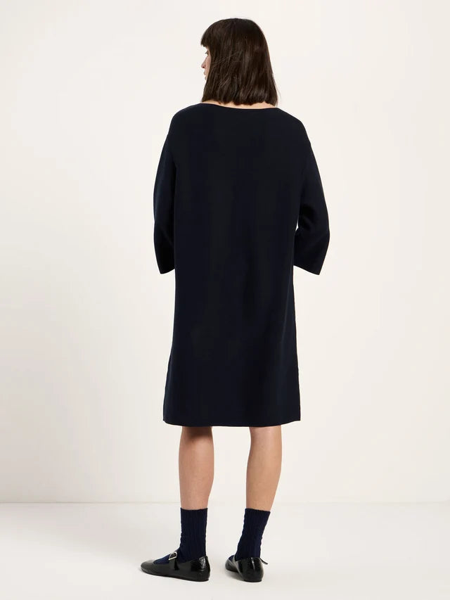 Strickkleid (GOTS) div. Farben | LANIUS