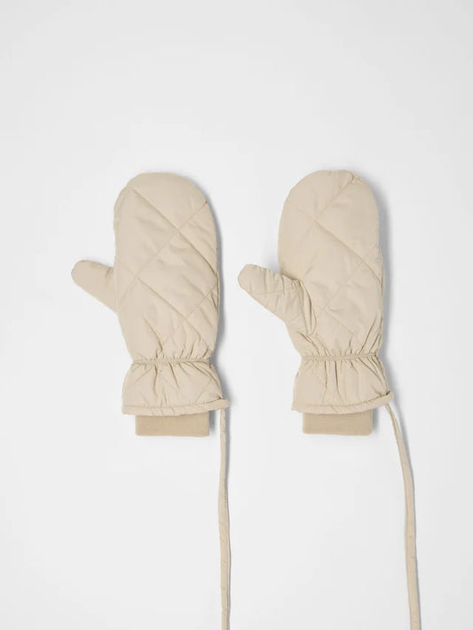 Wende Handschuhe GRS white pepper | LANIUS