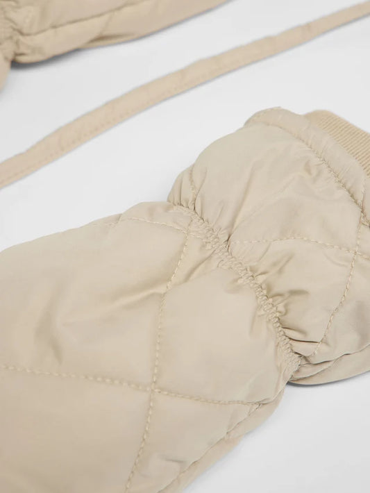 Wende Handschuhe GRS white pepper | LANIUS