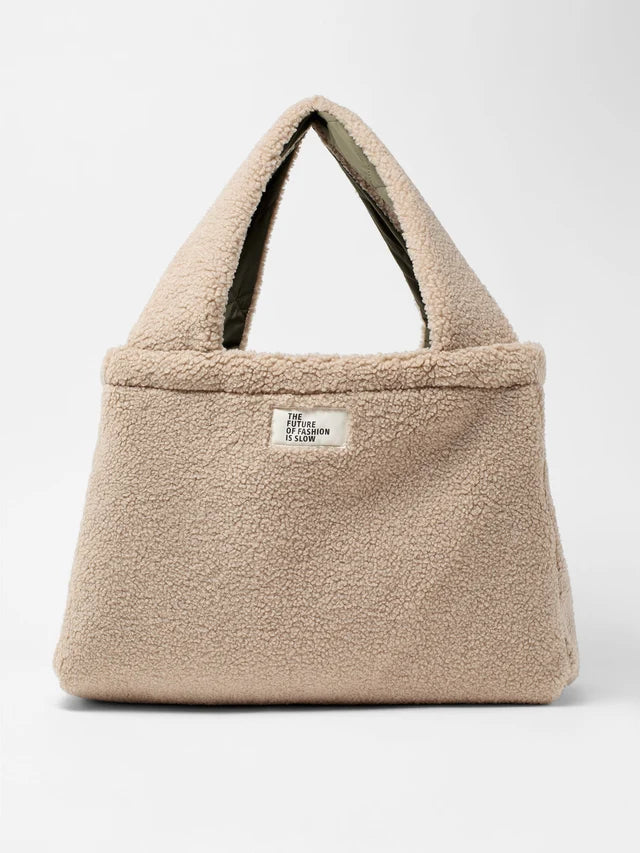 Wende Tasche GRS white pepper | LANIUS