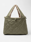 Wende Tasche GRS white pepper | LANIUS