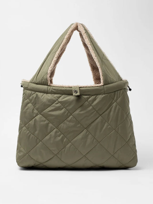 Wende Tasche GRS white pepper | LANIUS