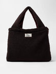 Wende Tasche GRS bitter chocolate | LANIUS