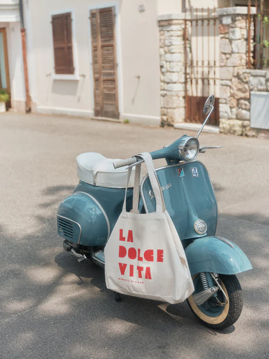 Statementtasche "Dolce" GOTS | Lanius