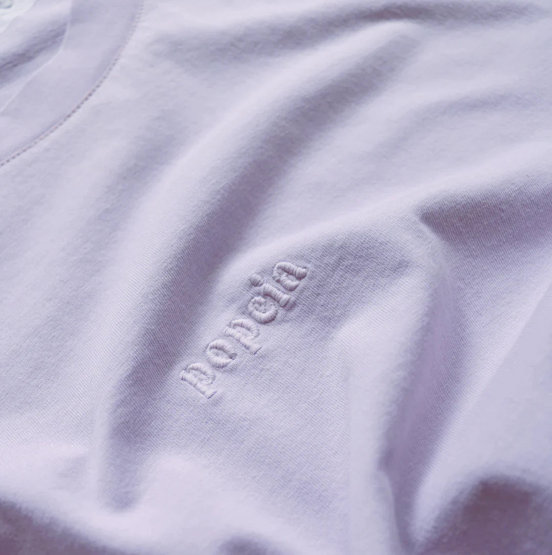 T-Shirt lila | popeia