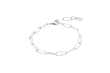 LINK BIG BRACELET Stainless Steel | KLIMBIM