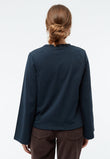 Longsleeve  GBLACEY Midnight Blue | GIVN BERLIN