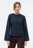 Longsleeve  GBLACEY Midnight Blue | GIVN BERLIN