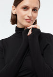 Longsleeve GBVida Black (Tencel) | GIVN BERLIN