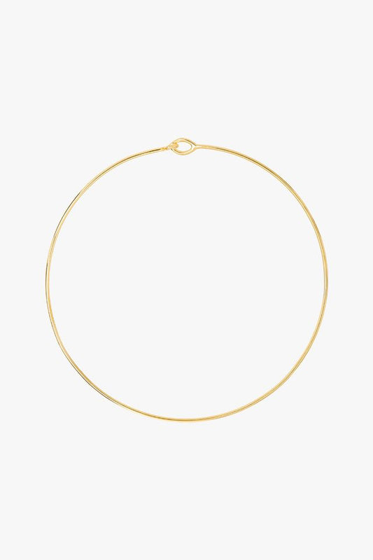Halsreif Golden Hour Choker Gold | wildthings