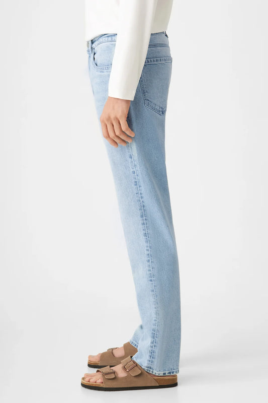 Jeans DUSK Regular Straight Bright Blue 214 | DAWN