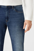 Jeans DUSK Regular Straight Dark Blue 202 | DAWN