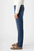 Jeans DUSK Regular Straight Dark Blue 202 | DAWN