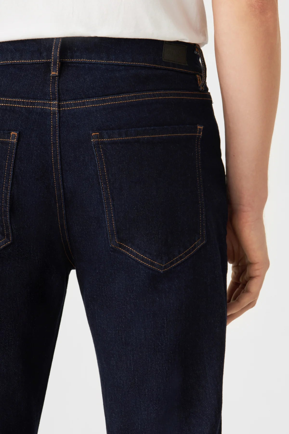 Jeans DUSK Regular Straight Raw Blue 203 | DAWN