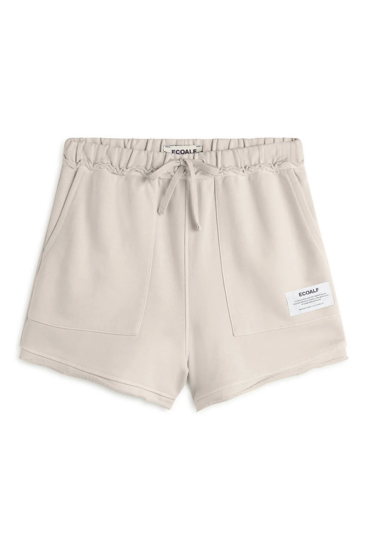 NESSALF SHORTS agate | ECOALF