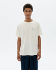 T-Shirt SOL CONTRAST WHITE | THINKING MU