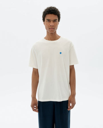 T-Shirt SOL CONTRAST WHITE | THINKING MU