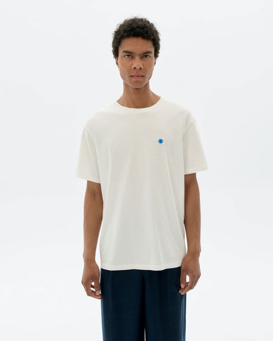 T-Shirt SOL CONTRAST WHITE | THINKING MU