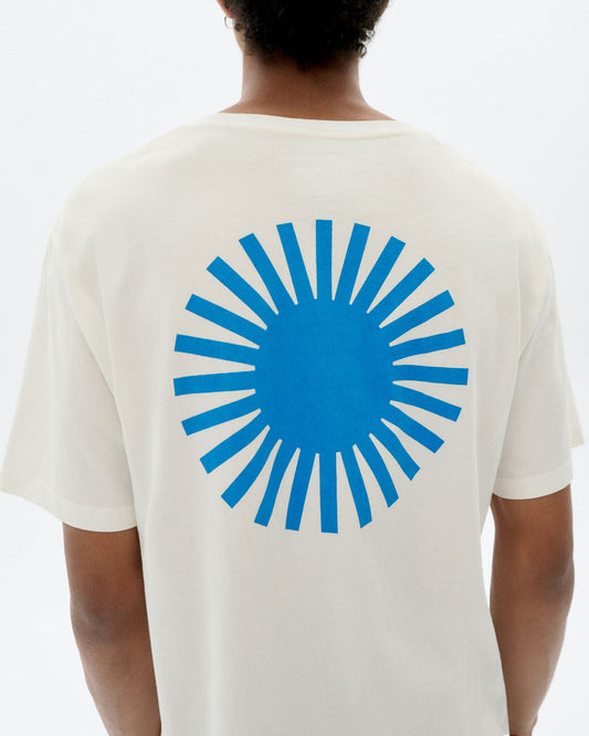 T-Shirt SOL CONTRAST WHITE | THINKING MU