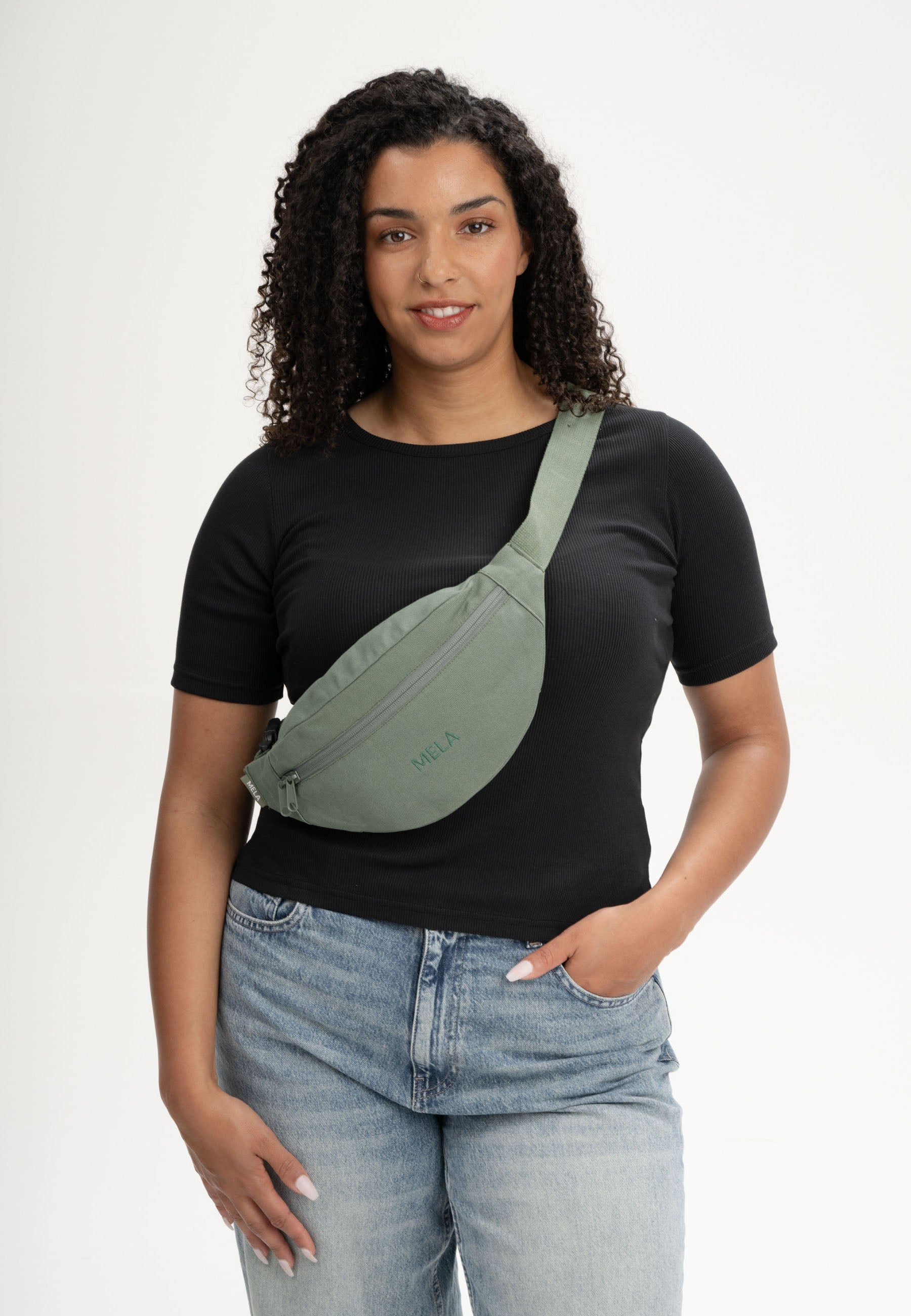 Hip Bag Bauchtasche div. Farben | MELAWEAR