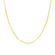 Halskette Zagreb gold /silber | Brandlinger