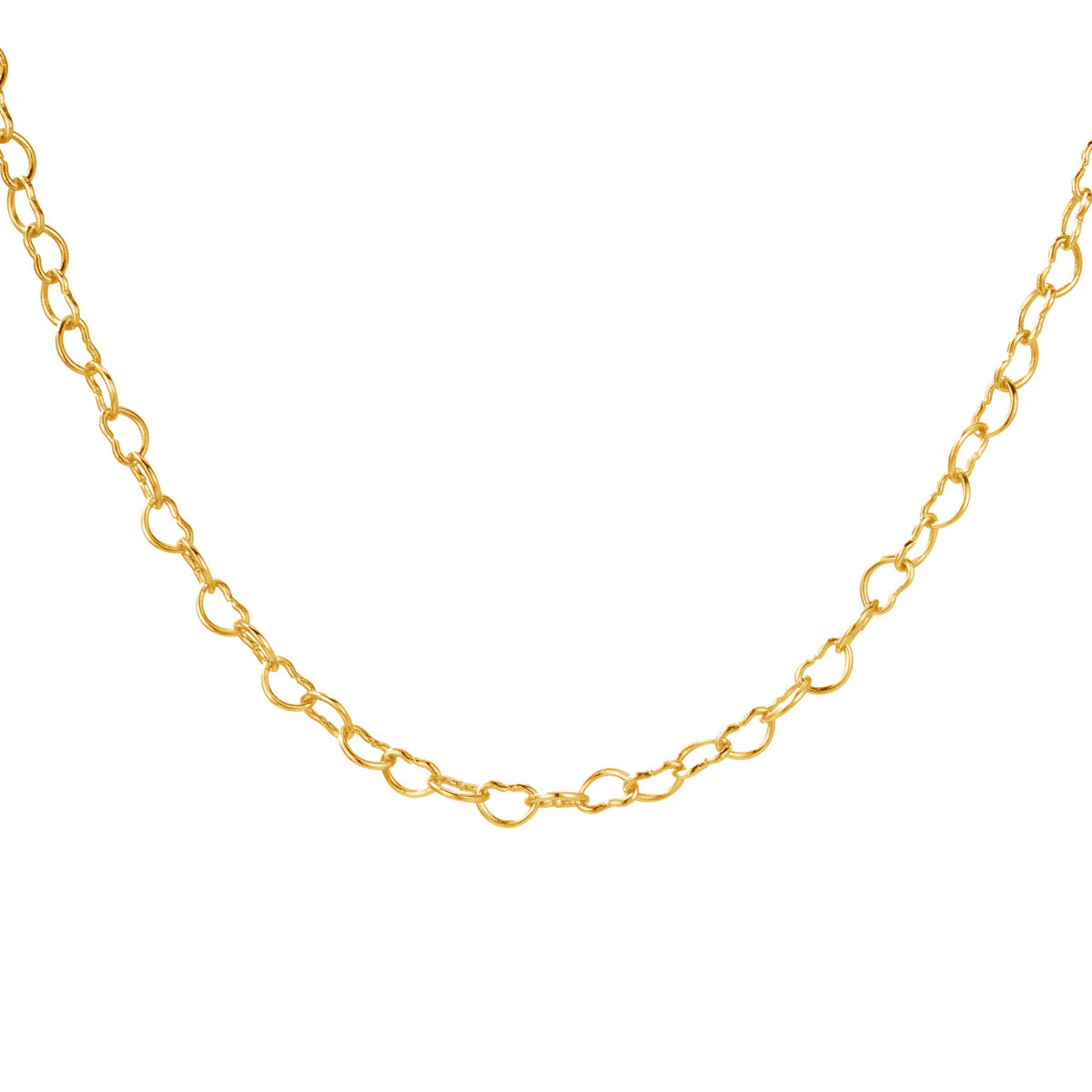 Halskette Portofino gold /silber | Brandlinger