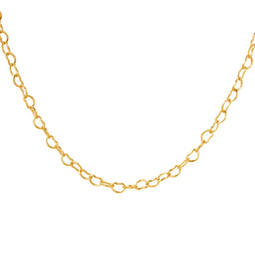 Halskette Portofino gold /silber | Brandlinger
