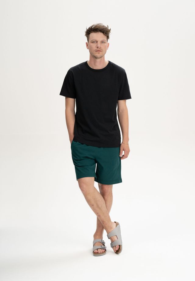 Jersey Shorts KRISH deep sea | MELAWEAR