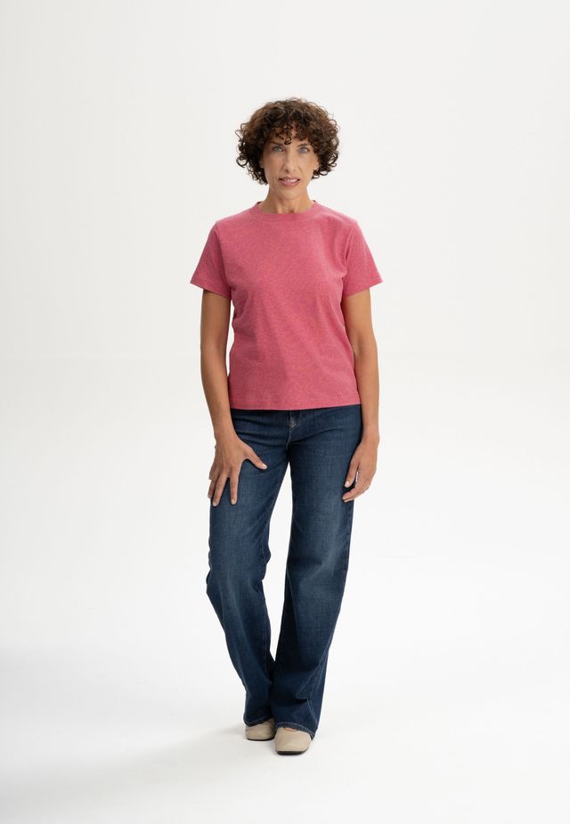 T-Shirt KHIRA blossom blend | MELAWEAR
